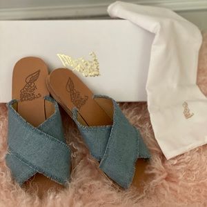 Ancient Greek Sandals